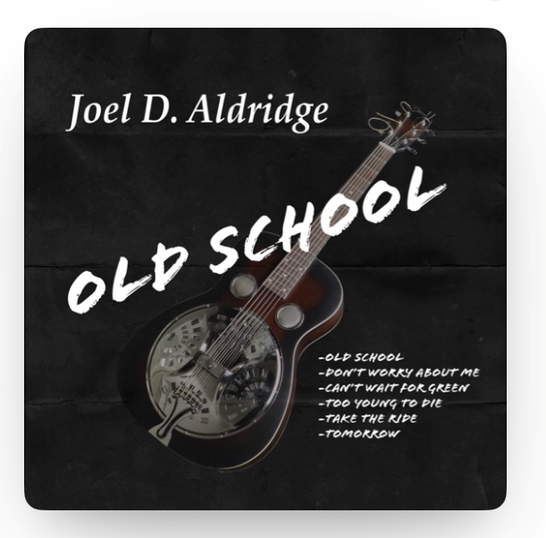 Joel D. Aldrige - Old School